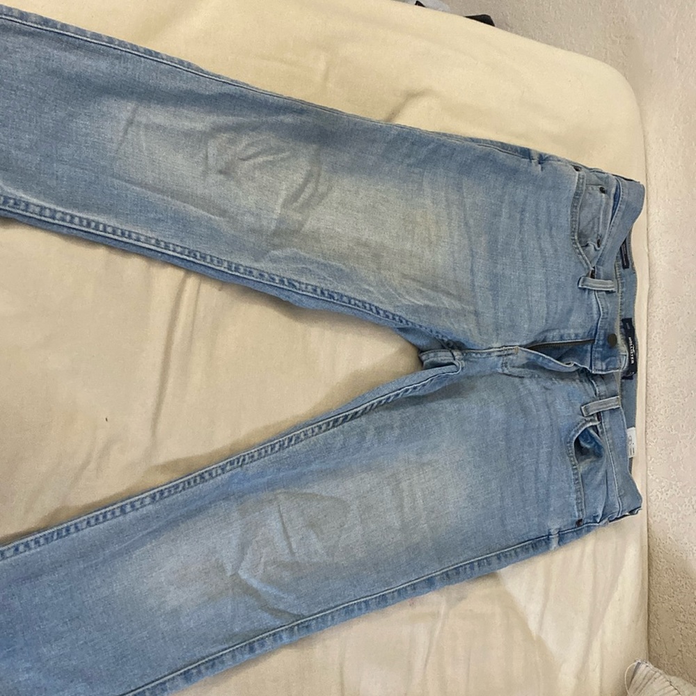 Mens Hollister Skinny Jeans